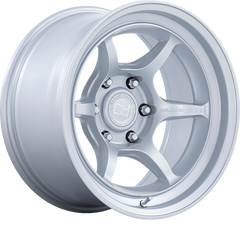 Black Rhino 17x8.5 Shogun Hyper Silver -10mm