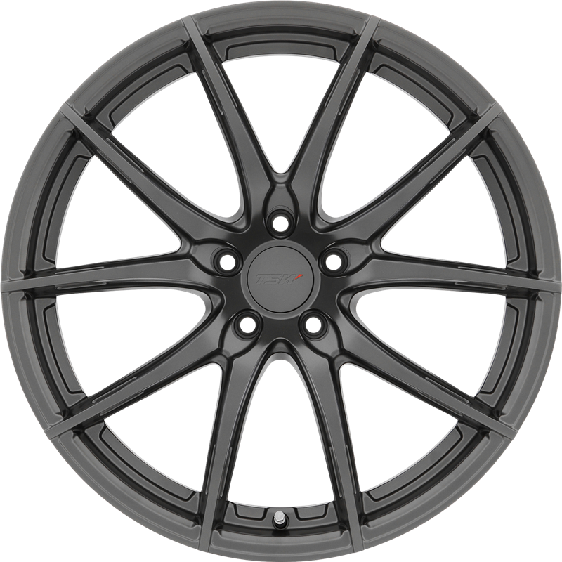 TSW 18x8.5 Sprint Gloss Gunmetal +30mm