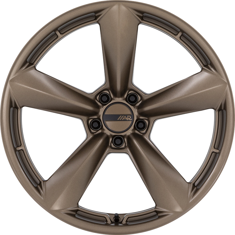 American Racing 20x11 TTF Matte Bronze +43mm