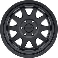 Black Rhino 17x8.5 Stadium Matte Black +0mm