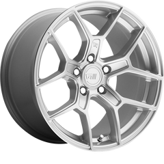 Motegi Racing 18x9.5 MR133 TM5 Hyper Silver +35mm