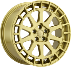 Black Rhino 18x8 Boxer Gloss Gold +40mm