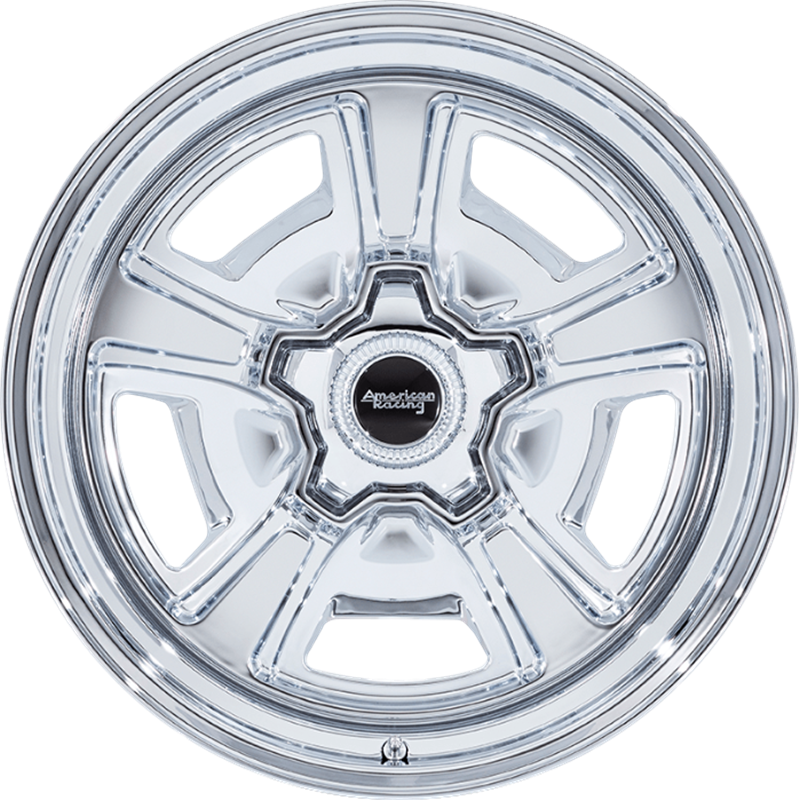 American Racing 20x10 VN517 Marauder Chrome +6mm