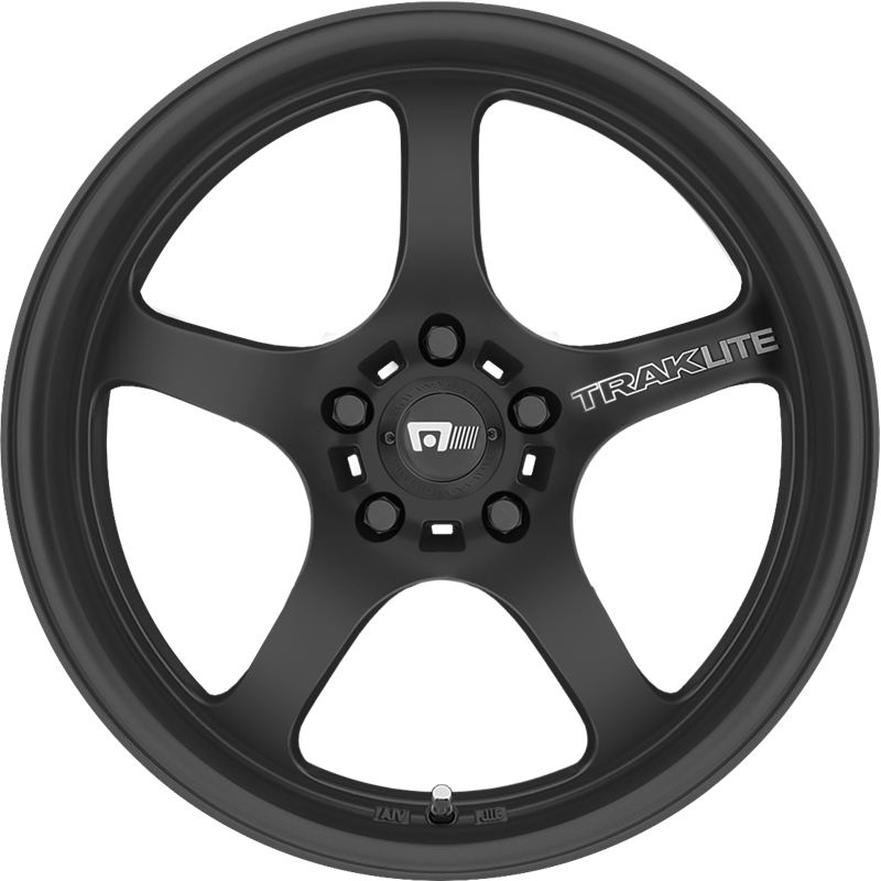 Motegi Racing 17x8 MR131 Satin Black +40mm