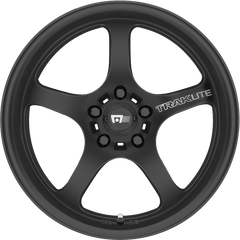 Motegi Racing 17x8 MR131 Satin Black +40mm