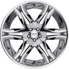 American Racing 18x8.5 AR893 Mainline Chrome +12mm