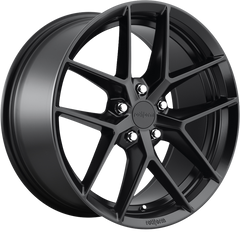 Rotiform 18x8.5 R134 FLG Matte Black +45mm