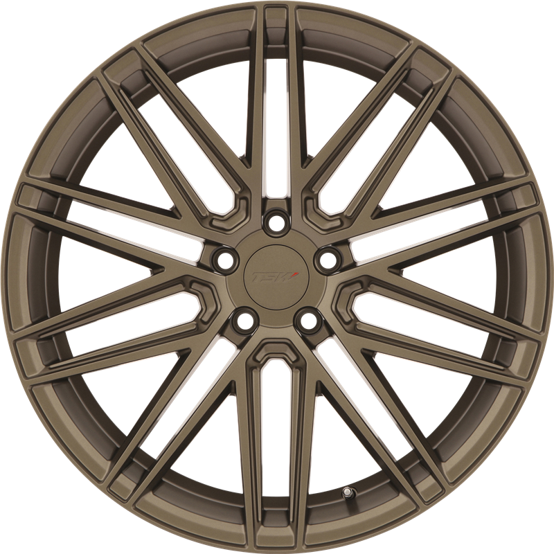 TSW 19x8.5 Pescara Bronze +30mm