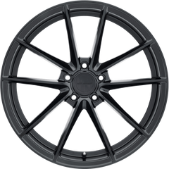 Victor Equipment 18x10.5 Zuffen Matte Black +55mm