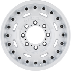 Black Rhino 20x9.5 Axle Gloss White +6mm