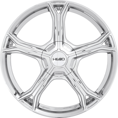 Helo 17x7.5 HE915 Chrome +38mm