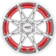 Moto Metal 20x9 MO993 Hydra Chrome +18mm