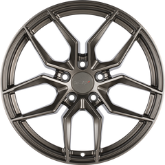 TSW 19x9.5 Silvano Matte Bronze +40mm