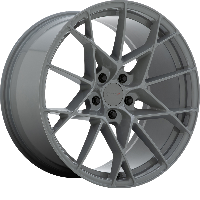 TSW 20x10.5 Sector Battleship Gray +41mm