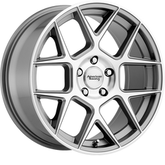 American Racing 20x10 AR913 Apex Gunmetal w/ Machined Face +40mm