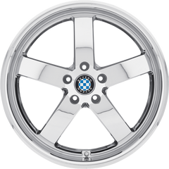 Beyern 18x9.5 Rapp Chrome +15mm