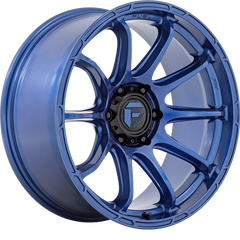 Fuel 20x9 D794 Variant Dark Blue +1mm