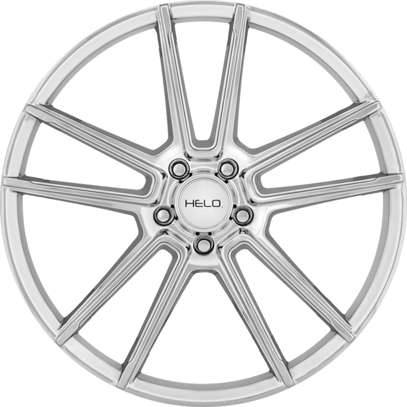 Helo 16x7 HE911 Chrome +38mm