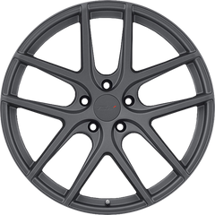 TSW 19x9.5 Geneva Matte Gunmetal +39mm