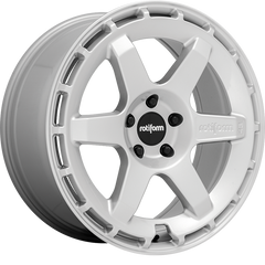 Rotiform 19x8.5 R184 KB1 Gloss Silver +40mm