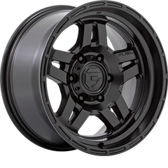 Fuel 18x9 D799 Oxide Blackout +1mm