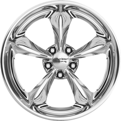 American Racing 17x7 VN425 Torq Thrust SL Polished +0mm