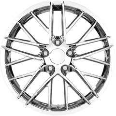 Performance Replicas 19x10 PR121 Chrome +79mm