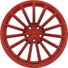 XO 19x8.5 London Candy Red +42mm