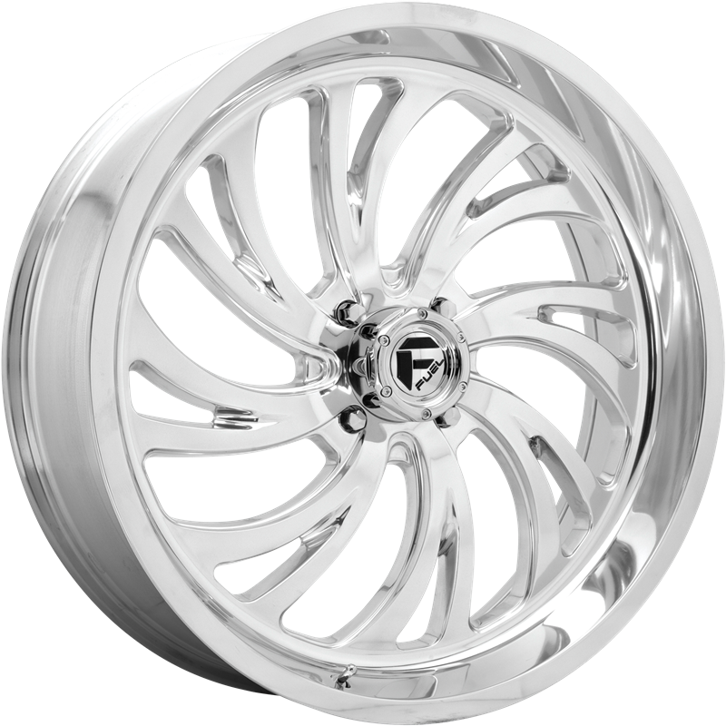 Fuel UTV 20x7 D203 Kompressor Polished +13mm