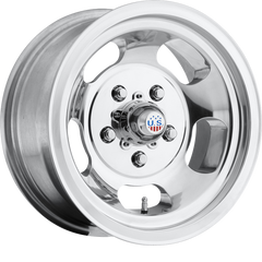 US Mags 17x10 U101 Indy High Luster Polished -25mm