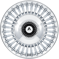 Asanti 20x9 ABL-40 Tiara Chrome +27mm