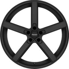 American Racing 19x10 AR920 Blockhead Satin Black +45mm