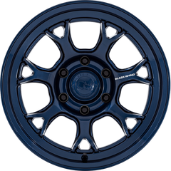 Black Rhino 17x8.5 BR017 Etosha Gloss Midnight Blue -10mm