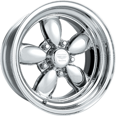 American Racing 17x8 VN420 Classic 200S Polished +6mm