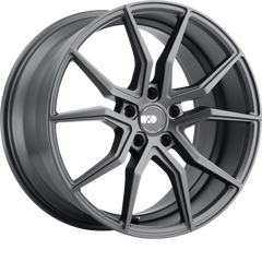 XO 19x10 Verona Matte Gunmetal +42mm