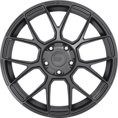 Motegi Racing 18x9.5 MR147 CM7 Gunmetal +45mm