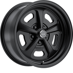 American Racing 17x7 VN501 500 Mono Cast Satin Black +0mm