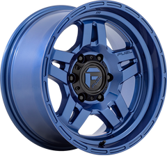 Fuel 17x8.5 D802 Oxide Dark Blue +1mm