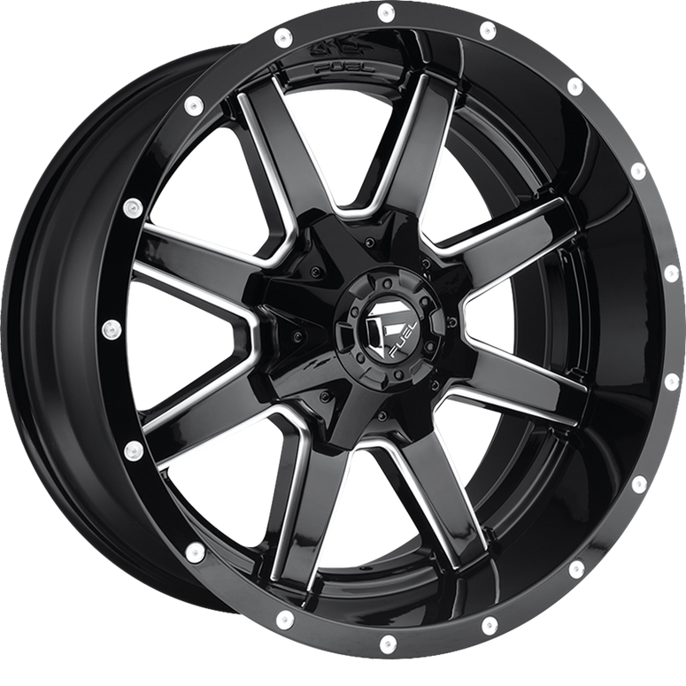 Chevrolet Trail Boss Wheel Fitment | Bolt Pattern, Size & Offset Guide ...