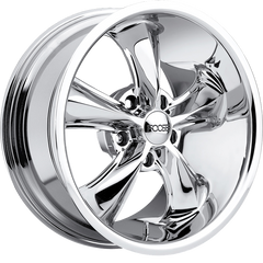 Foose 18x7 F105 Legend Chrome +1mm