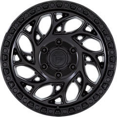 Fuel 18x9 D852 Runner OR Blackout -12mm