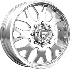 Fuel 20x10 DE19 FF19D Polished -24mm