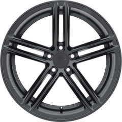 TSW 18x8.5 Chapelle Matte Black +35mm