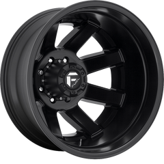 Fuel 20x8.25 D436 Maverick Dually Matte Black -221mm