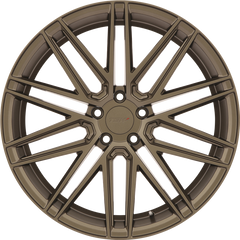 TSW 18x8.5 Pescara Bronze +42mm