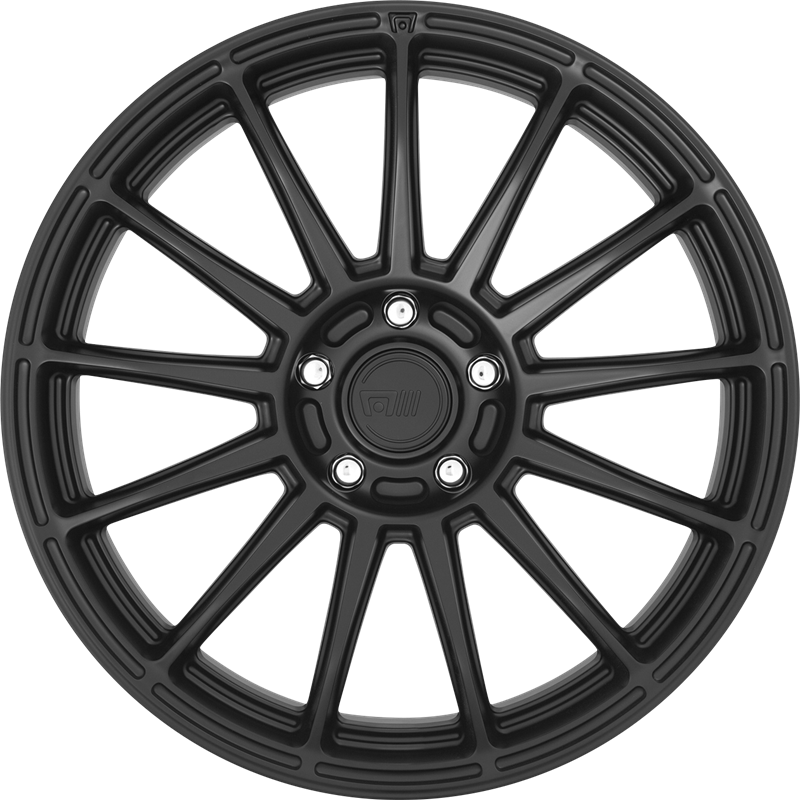 Motegi Racing 17x8 MR148 CS13 Satin Black +38mm