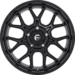 Fuel 17x9 D670 Tech Matte Black +20mm