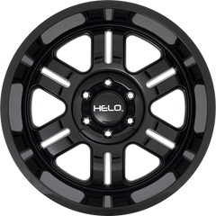 Helo 20x9 HE916 Gloss Black +0mm