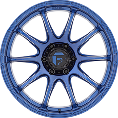 Fuel 20x9 D794 Variant Dark Blue +1mm