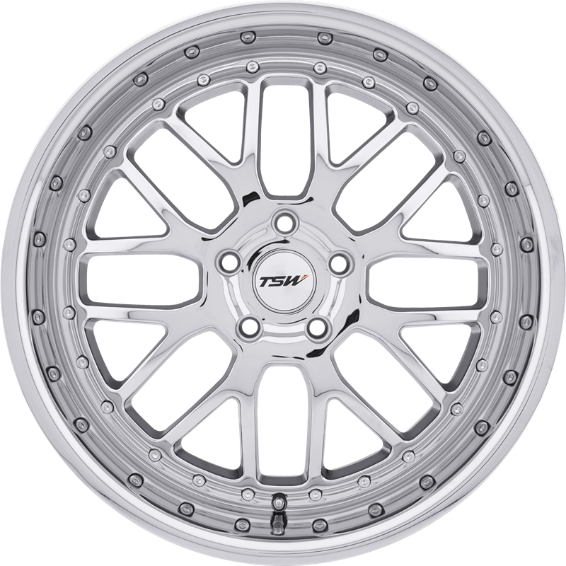 TSW 19x9.5 Valencia Chrome +20mm